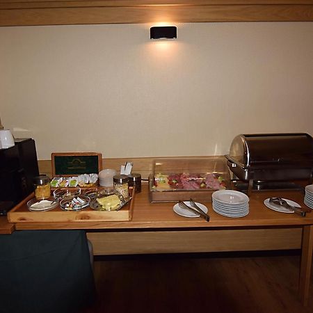 Hotel Soudek Poděbrady エクステリア 写真