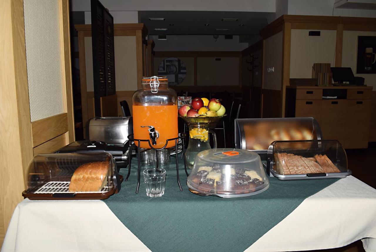 Hotel Soudek Poděbrady エクステリア 写真