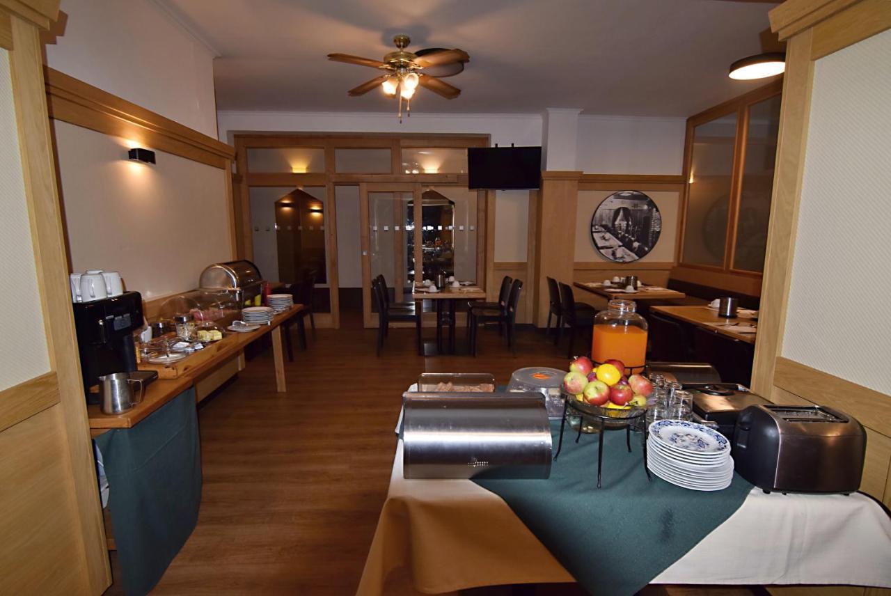 Hotel Soudek Poděbrady エクステリア 写真