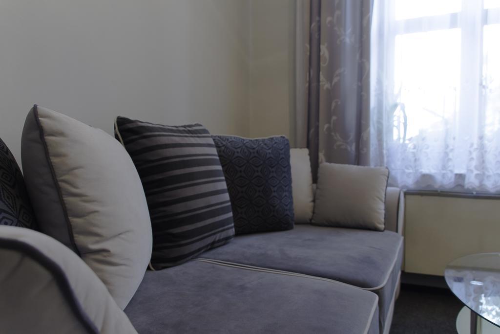 Hotel Soudek Poděbrady エクステリア 写真