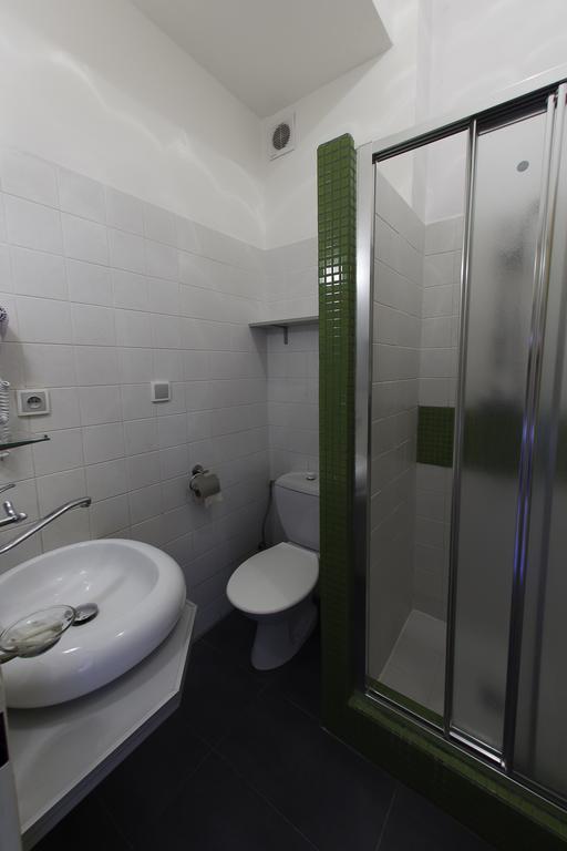 Hotel Soudek Poděbrady エクステリア 写真