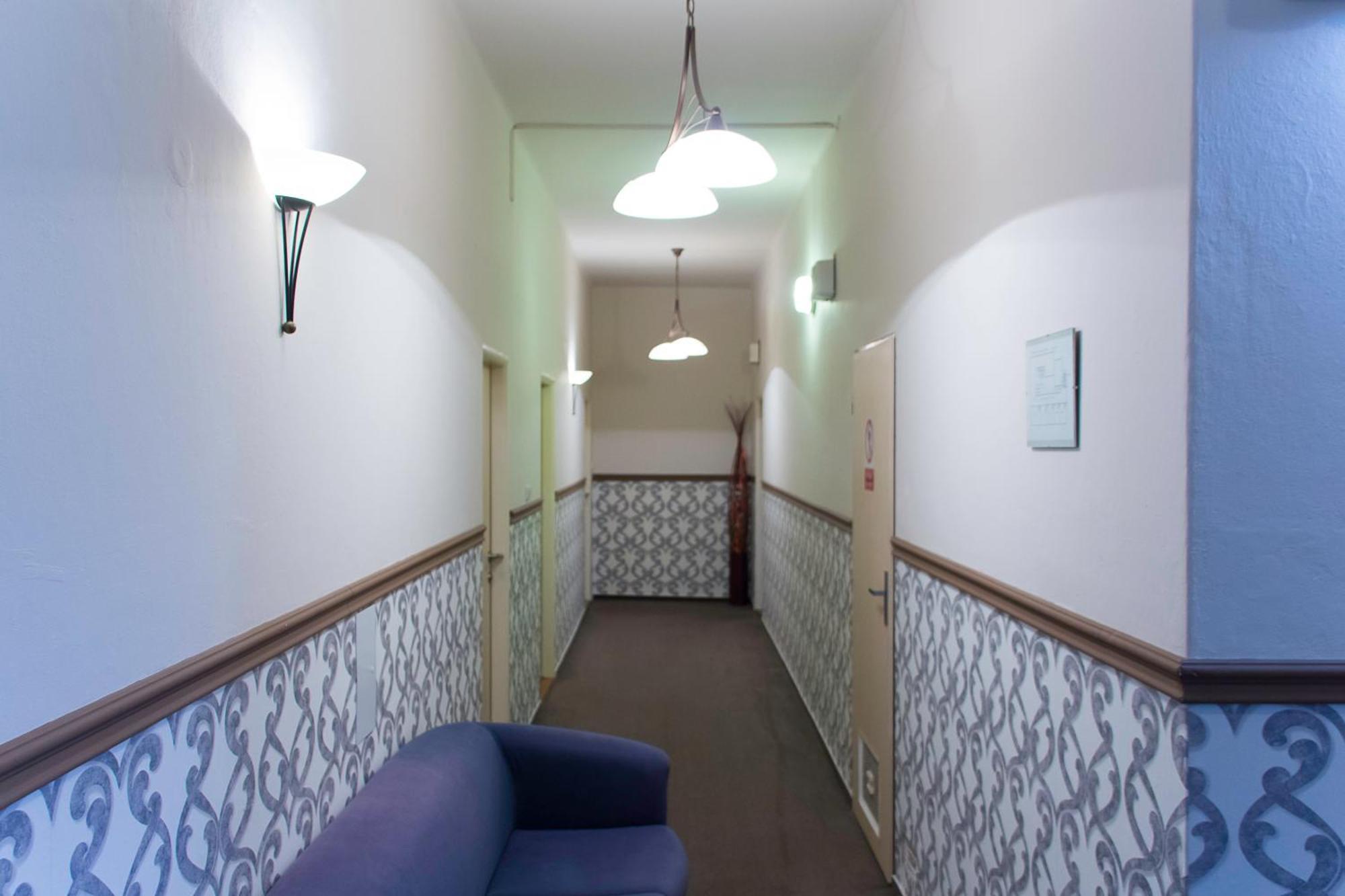 Hotel Soudek Poděbrady エクステリア 写真