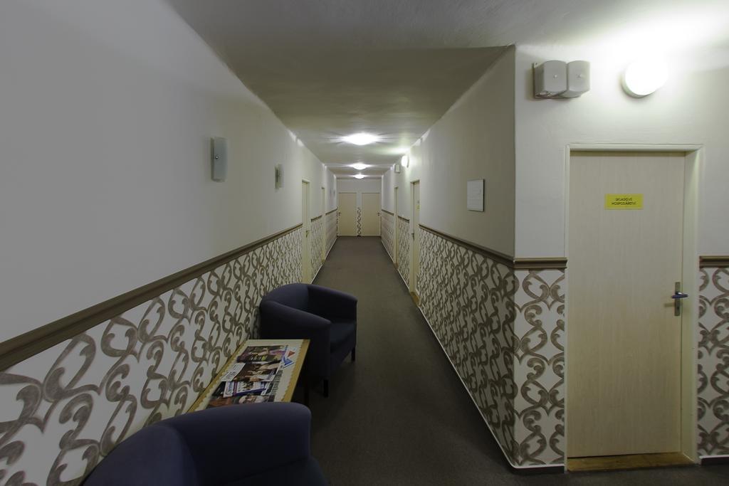 Hotel Soudek Poděbrady エクステリア 写真