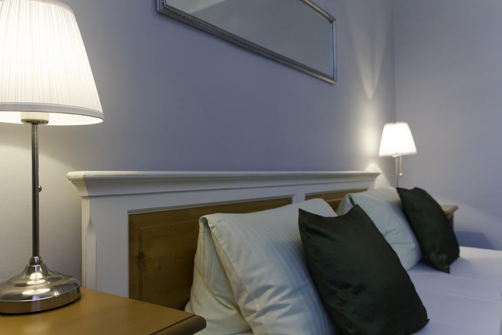Hotel Soudek Poděbrady エクステリア 写真