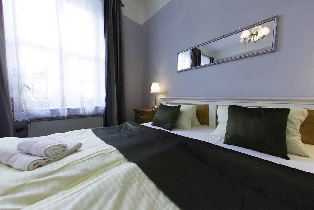 Hotel Soudek Poděbrady エクステリア 写真