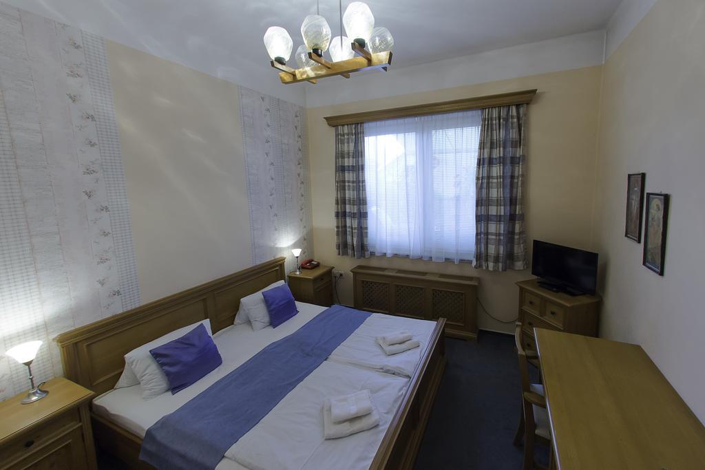 Hotel Soudek Poděbrady エクステリア 写真
