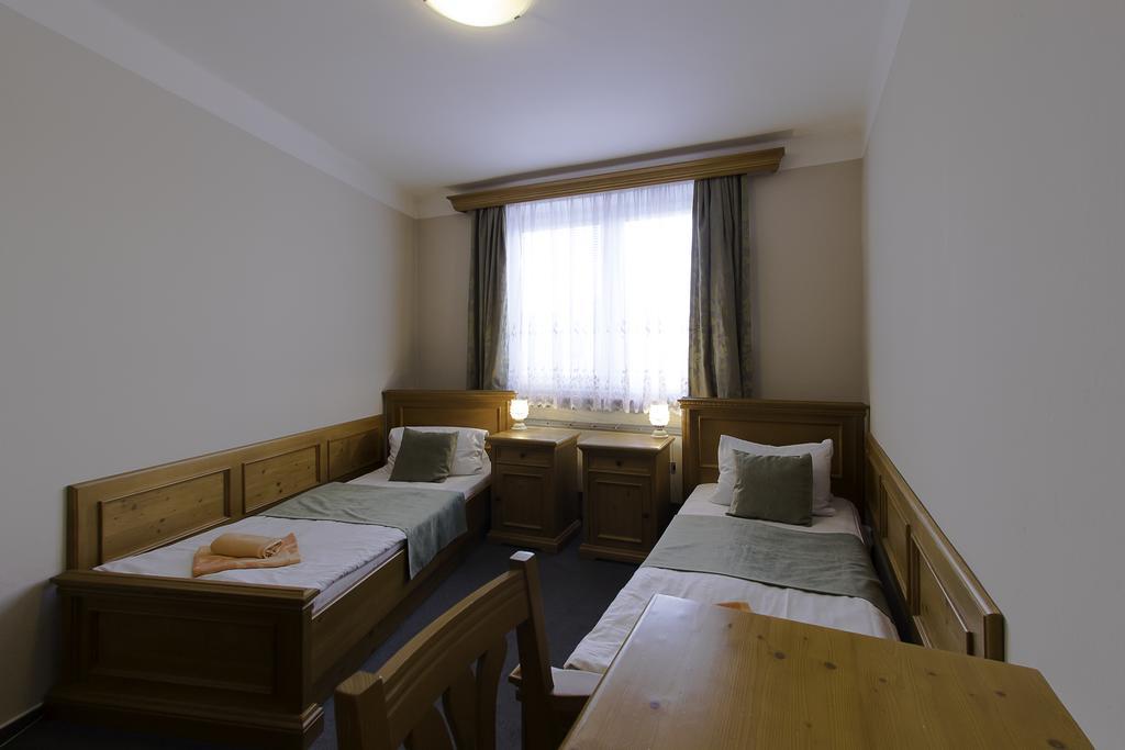 Hotel Soudek Poděbrady エクステリア 写真