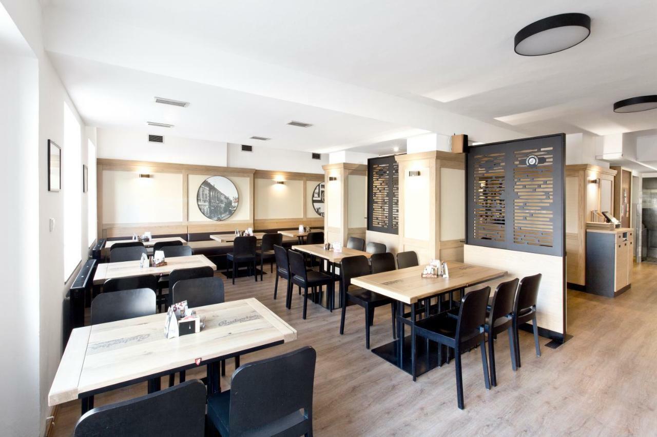 Hotel Soudek Poděbrady エクステリア 写真