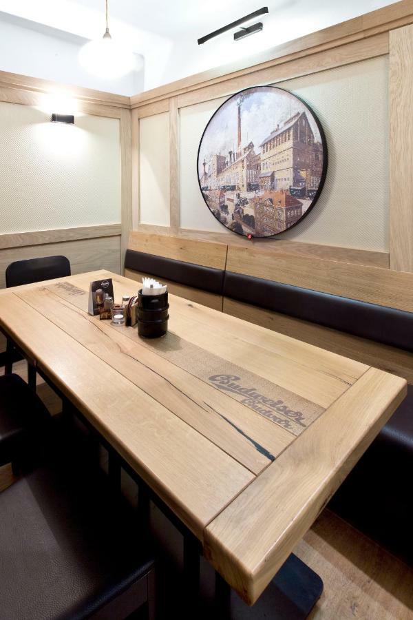 Hotel Soudek Poděbrady エクステリア 写真