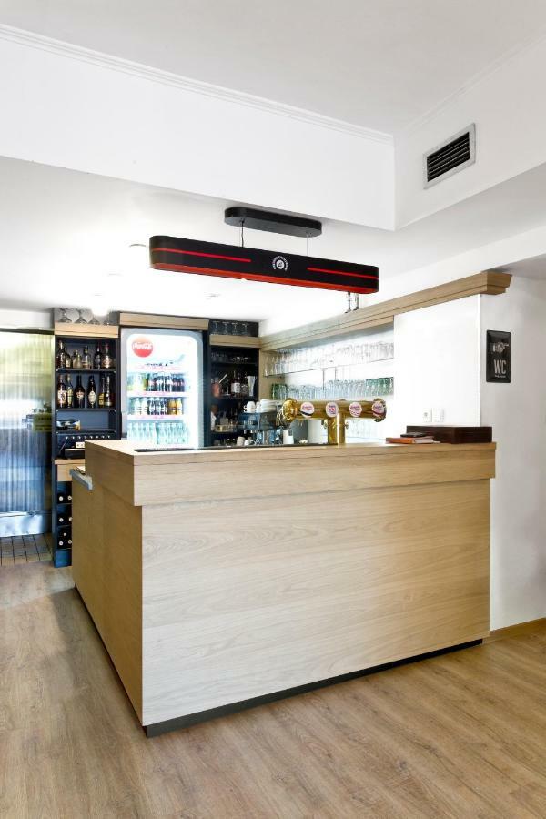 Hotel Soudek Poděbrady エクステリア 写真